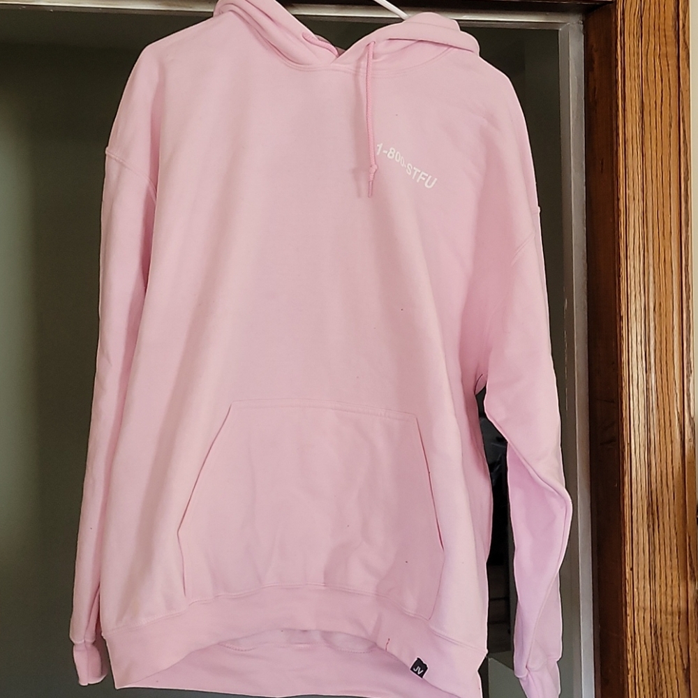 Jack Vanek STFU Hoodie